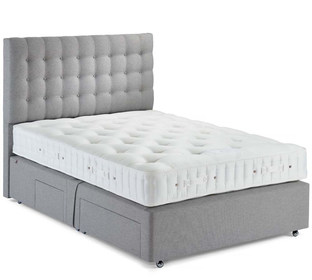 Hypnos Support Excel Bed